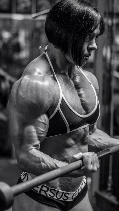 rene campbell|Its my body of armour: my life as a female bodybuilder